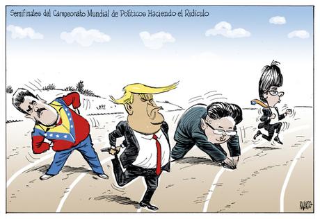 [Humor en cápsulas] Para hoy lunes, 10 de julio de 2017