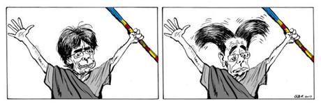 [Humor en cápsulas] Para hoy lunes, 10 de julio de 2017