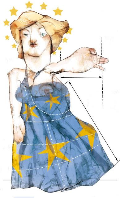 [A vuelapluma] Fe en la Unión Europea