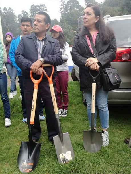 INICIA MORENA CAMPAÑA DE REFORESTACIÓN EN AJUSCO MEDIO