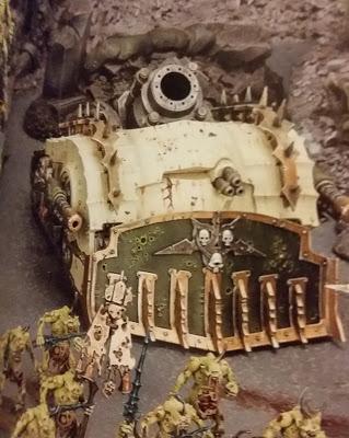 Plagueburst Crawler y FaQ para los Index de  FW