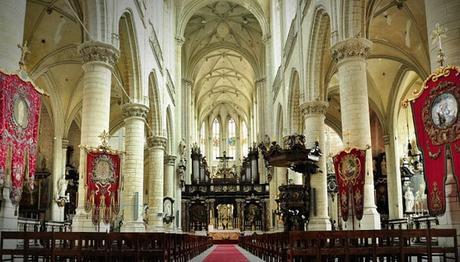 9 Extraordinarios Lugares Que Ver En Amberes, Bélgica