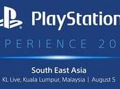fecha para PlayStation Experience Sudeste Asiático