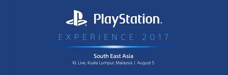 Ya hay fecha para el PlayStation Experience del Sudeste Asiático