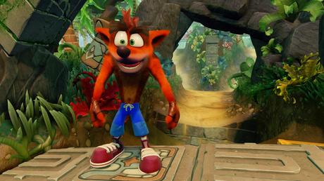 Crash N.Sane Trilogy también se hace con el mercado británico en Junio
