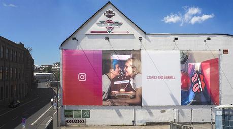 Stories are everywhere: la campaña de Instagram que muestra que todos podemos contar historias