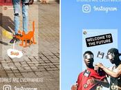 Stories everywhere: campaña Instagram muestra todos podemos contar historias