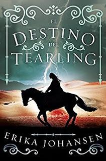 El destino del Tearling (La Reina del Tearling 3), de Erika Johansen