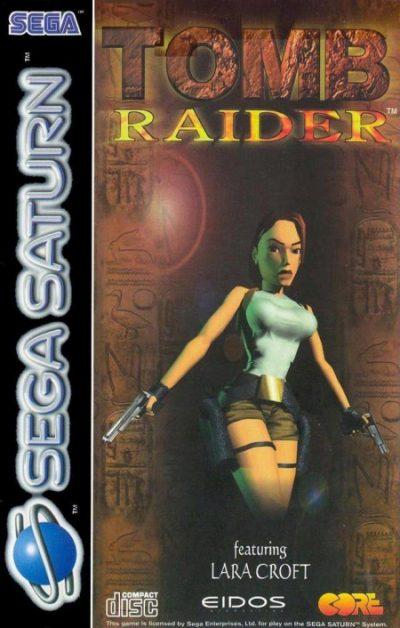 Tomb Raider de Sega Saturn traducido al español
