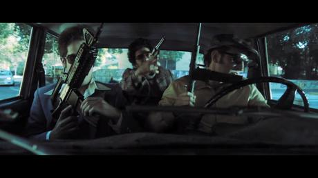 Santiago Violenta - 2014