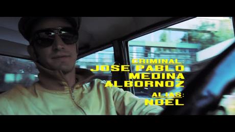 Santiago Violenta - 2014