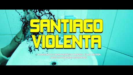 Santiago Violenta - 2014