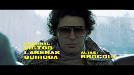 Santiago Violenta - 2014