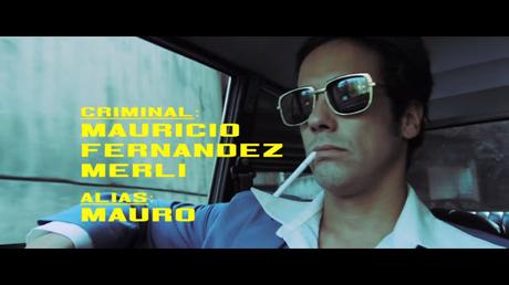 Santiago Violenta - 2014