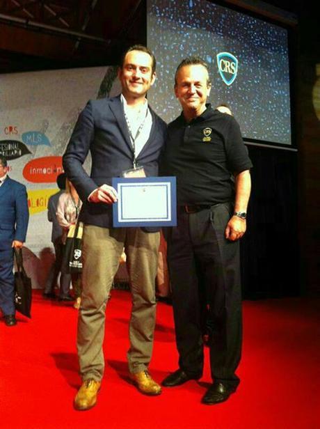 Destino de un agente inmobiliario