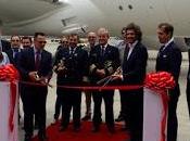 Globalia incorporó flota octavo Dreamliner