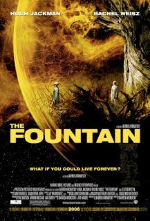 La fuente de la vida (The fountain, Darren Aronofsky, 2006. EEUU / Canadá)