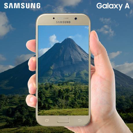 La experiencia fotográfica con Samsung te hará sentir como un profesional