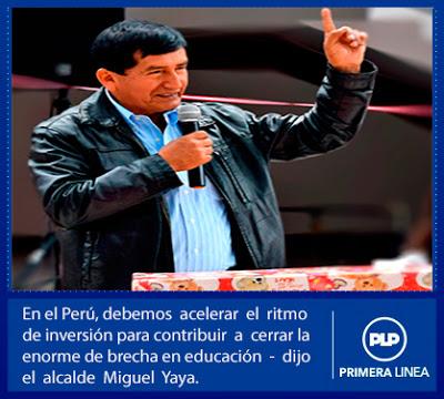 SAN  ANTONIO DISTRITO QUE APUESTA POR LA EDUCACIÓN…