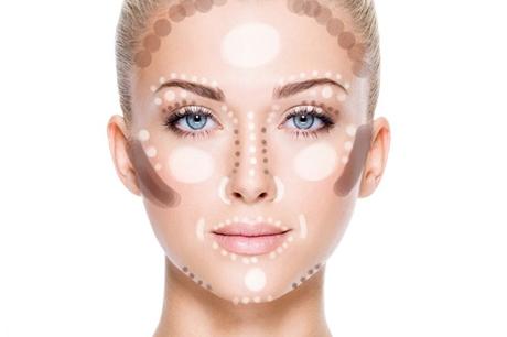Contouring: la técnica de maquillaje para esculpir el rostro