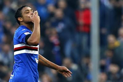 Luis Muriel nuevo jugador del Sevilla FC