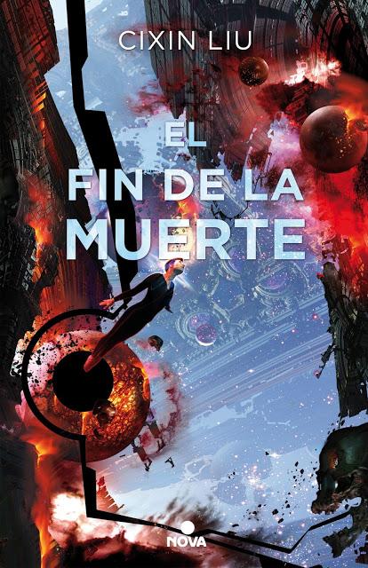 Death's End, de Liu Cixin