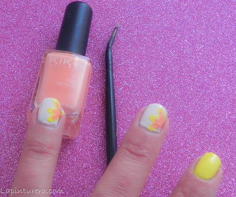 Manicura de verano: Tutorial paso a paso