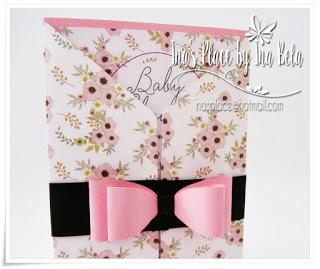 Invitaciones Baby Shower - Floral Designs