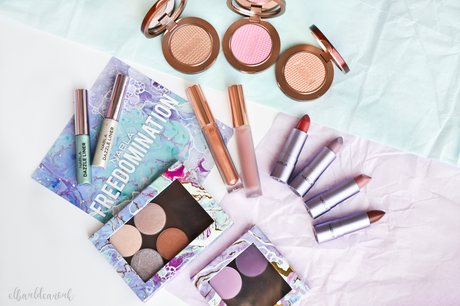 Freedomination collection | Nabla Cosmetics