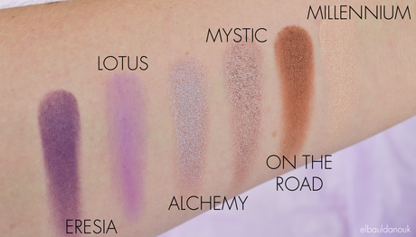 Freedomination collection | Nabla Cosmetics