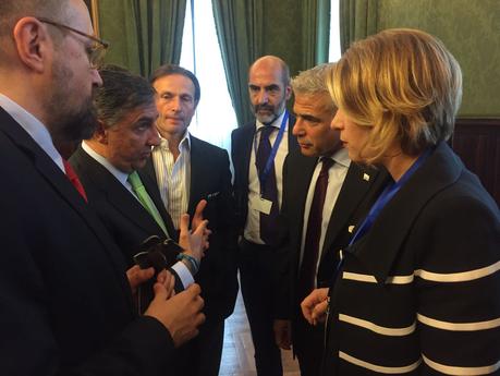 Acom, su importancia para Israel y para un debate honesto en el conflicto árabe israelí.