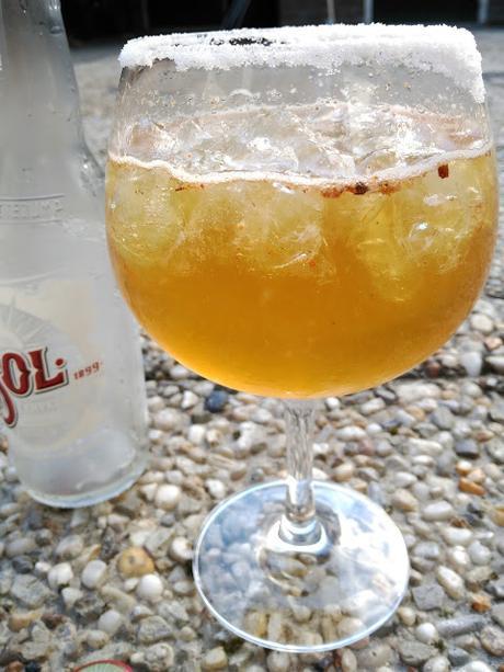 (MI)CHELADA #TSViajero17 (MI)CHELADA #TSViajero17