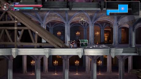 Bloodstained: Ritual of the Night podría lanzarse por episodios