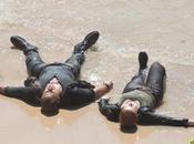 filtran imágenes rodaje Jurassic World: reino caído finaliza