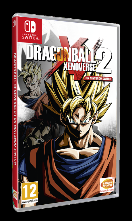 Dragon Ball Xenoverse 2 llegará a Nintendo Switch el próximo 22 de septiembre
