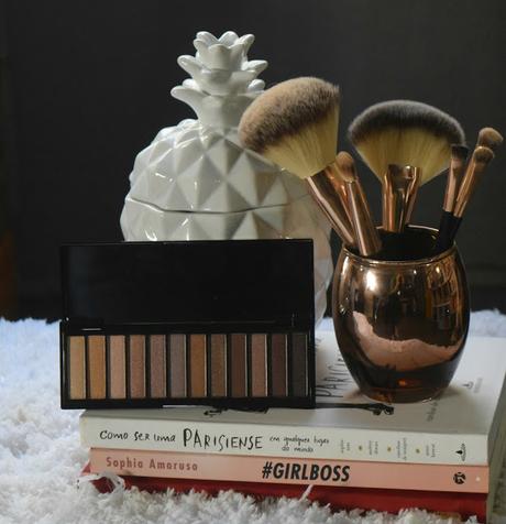 MAXXI PALETTE DE SOMBRAS DE NATURA UNA !!!