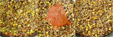 Pastel del pastor en versión vegetariana