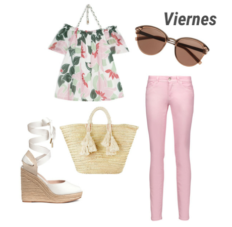 Looks de la semana