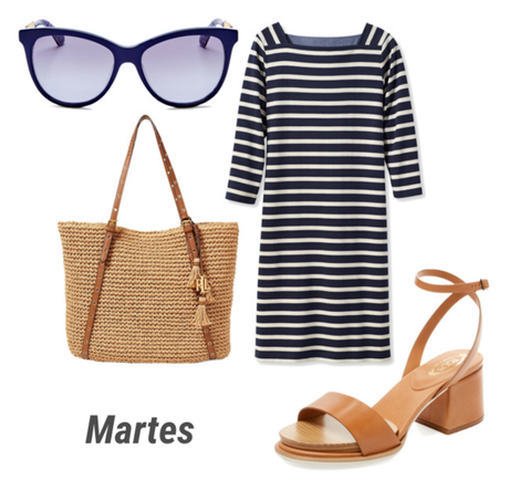 Looks de la semana