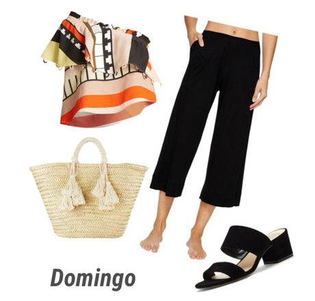 Looks de la semana