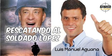 RESCATANDO AL SOLDADO LÓPEZ