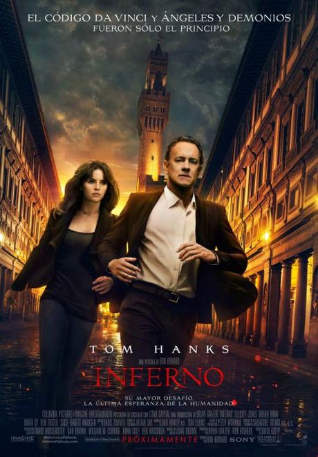 Inferno (2016) – quién me mandaría a mí