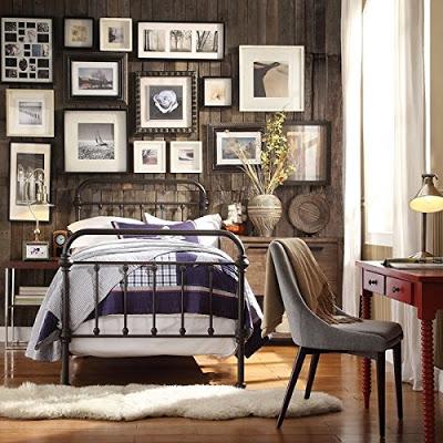 Dormitorios en Estilo Rustico