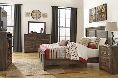 Dormitorios en Estilo Rustico