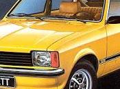 Opel Kadett cupés
