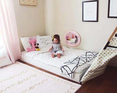 IDEAS DORMITORIO INFANTIL | INSPIRACION CAMAS PARA NIÑAS