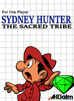 Último vídeo de 'Sydney Hunter & the Sacred Tribe' para Master System