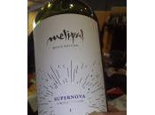 Descorchando vinos Melipal