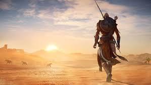 Ubisoft nos detalla como es Bayek, el protagonista de Assassins Creed Origins