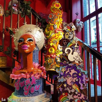 CHOCCYWOCCYDOODAH LONDON